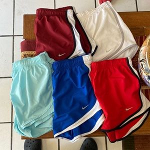 Nike shorts bundle